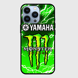 Чехол для iPhone 13 Pro YAMAHA X MONSTER SPORT, цвет: 3D-черный