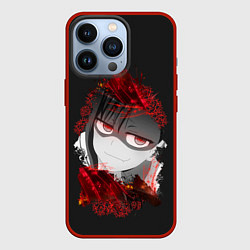 Чехол для iPhone 13 Pro Bad Girl Nagatoro, цвет: 3D-красный