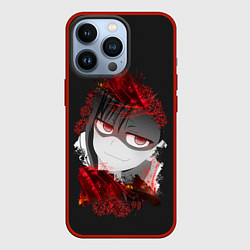 Чехол для iPhone 13 Pro Bad Girl Nagatoro, цвет: 3D-красный
