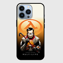 Чехол для iPhone 13 Pro FREEMAN HALF-LIFE Z, цвет: 3D-черный