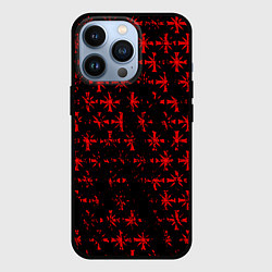 Чехол для iPhone 13 Pro FAR CRY 5 СЕКТАНТЫ ГРЕШНИК, цвет: 3D-черный