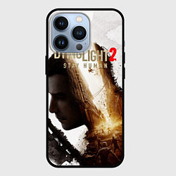 Чехол для iPhone 13 Pro Dying Light 2 Original, цвет: 3D-черный