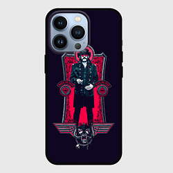 Чехол iPhone 13 Pro King Lemmy