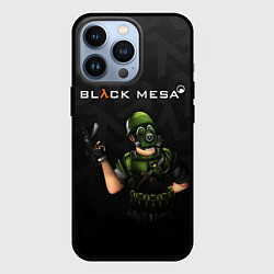 Чехол для iPhone 13 Pro Капрал Адриан Opposing Force Z, цвет: 3D-черный