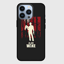 Чехол iPhone 13 Pro ALAN WAKE REOLADED