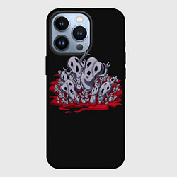 Чехол для iPhone 13 Pro Metallica Jo Jo, цвет: 3D-черный