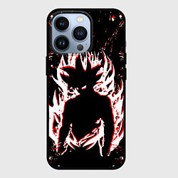 Чехол для iPhone 13 Pro Dragon ball super, цвет: 3D-черный