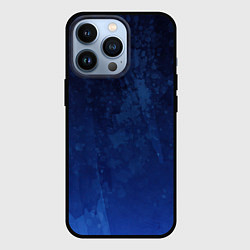 Чехол для iPhone 13 Pro Смешение потоков, цвет: 3D-черный