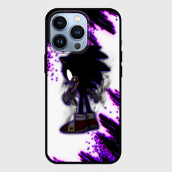Чехол для iPhone 13 Pro SONIC DARK СОНИК, цвет: 3D-черный