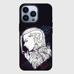 Чехол для iPhone 13 Pro Дракен Токийские мстители дракончик, цвет: 3D-черный