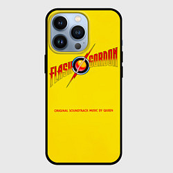 Чехол для iPhone 13 Pro Flash Gordon - Queen, цвет: 3D-черный