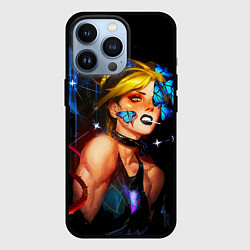 Чехол iPhone 13 Pro Jojo Stone Ocean Jolyne cujoh