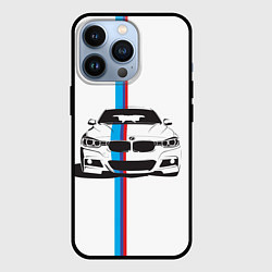 Чехол для iPhone 13 Pro BMW WILD BEAST, цвет: 3D-черный