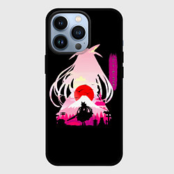 Чехол для iPhone 13 Pro Котори Ицука - Рандеву с жизнью, цвет: 3D-черный