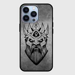 Чехол iPhone 13 Pro Нордический бог