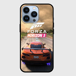 Чехол для iPhone 13 Pro Forza Horizon 5 Игра, цвет: 3D-черный