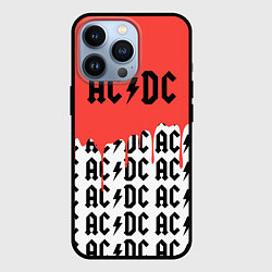 Чехол iPhone 13 Pro Ac dc rock