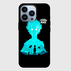 Чехол iPhone 13 Pro Моб Психо 100 Шигео