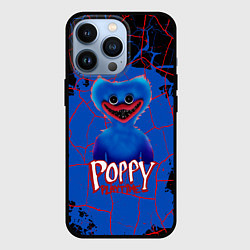 Чехол для iPhone 13 Pro Poppy Playtime Playtime Игры, цвет: 3D-черный