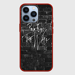 Чехол для iPhone 13 Pro PINK FLOYD - ПИНК ФЛОЙД ГРУППА, цвет: 3D-красный