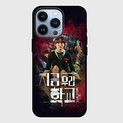 Чехол iPhone 13 Pro Nam On-Jo