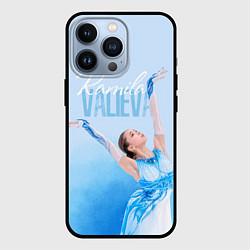 Чехол для iPhone 13 Pro Камила Валиева ROC, цвет: 3D-черный