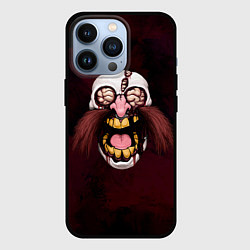 Чехол для iPhone 13 Pro Dr Eggman Sonic exe, цвет: 3D-черный