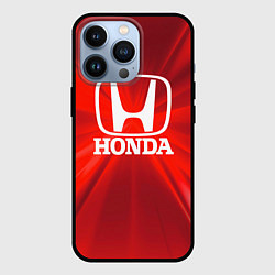Чехол для iPhone 13 Pro Хонда HONDA, цвет: 3D-черный