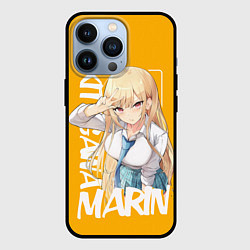 Чехол для iPhone 13 Pro Kitagawa Marin, цвет: 3D-черный