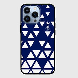 Чехол для iPhone 13 Pro Тоттенхэм tottenham, цвет: 3D-черный