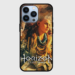 Чехол для iPhone 13 Pro Элой-рыжая воительница, цвет: 3D-черный