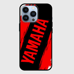 Чехол для iPhone 13 Pro ЯМАХА YAMAHA MOTORS, цвет: 3D-черный