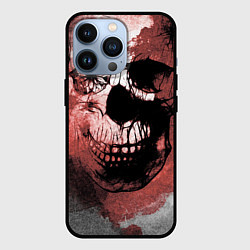 Чехол для iPhone 13 Pro Beautiful even in death Коллекция Get inspired! fl, цвет: 3D-черный