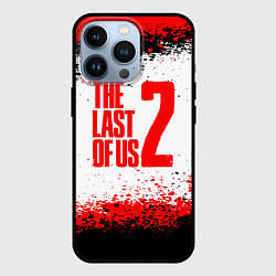 Чехол для iPhone 13 Pro The last of us 2 - зе ласт оф ас 2, цвет: 3D-черный