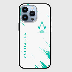 Чехол для iPhone 13 Pro Assassins Creed Valhalla Локи, цвет: 3D-черный