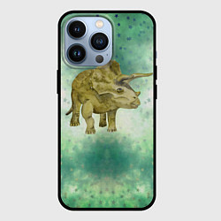 Чехол iPhone 13 Pro Динозавр Dino