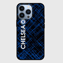 Чехол для iPhone 13 Pro Челси footbal club, цвет: 3D-черный