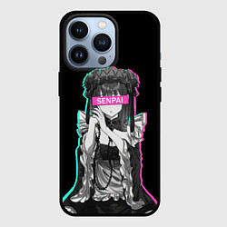 Чехол для iPhone 13 Pro My Dress-Up Darling: Senpai, цвет: 3D-черный