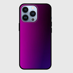 Чехол iPhone 13 Pro VIOLET gradient