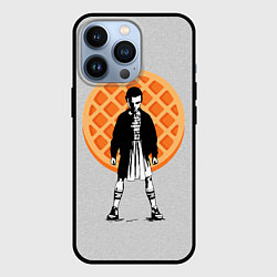 Чехол iPhone 13 Pro Eleven Eggo