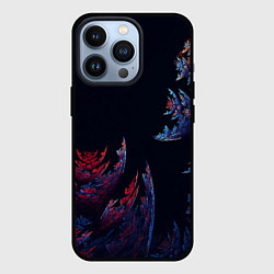 Чехол iPhone 13 Pro Шипастый Коралловый Риф