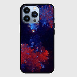 Чехол для iPhone 13 Pro Бурлящий Коралловый Риф, цвет: 3D-черный