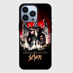 Чехол iPhone 13 Pro Slayer: The Repentless Killogy