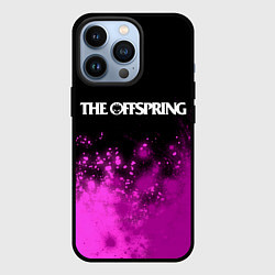 Чехол для iPhone 13 Pro The Offspring Rock Legends, цвет: 3D-черный
