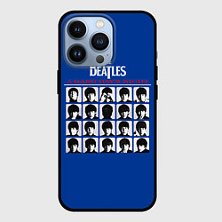 Чехол для iPhone 13 Pro The Beatles - A Hard Days Night, цвет: 3D-черный