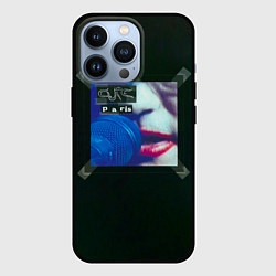 Чехол для iPhone 13 Pro Paris - The Cure, цвет: 3D-черный