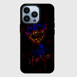 Чехол iPhone 13 Pro Хаги Ваги Темнота