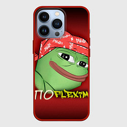 Чехол iPhone 13 Pro Ricardo Pepe