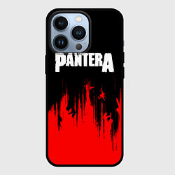 Чехол для iPhone 13 Pro Pantera руки, цвет: 3D-черный