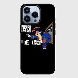 Чехол для iPhone 13 Pro Остров сокровищ, нафиг это там мем, цвет: 3D-черный